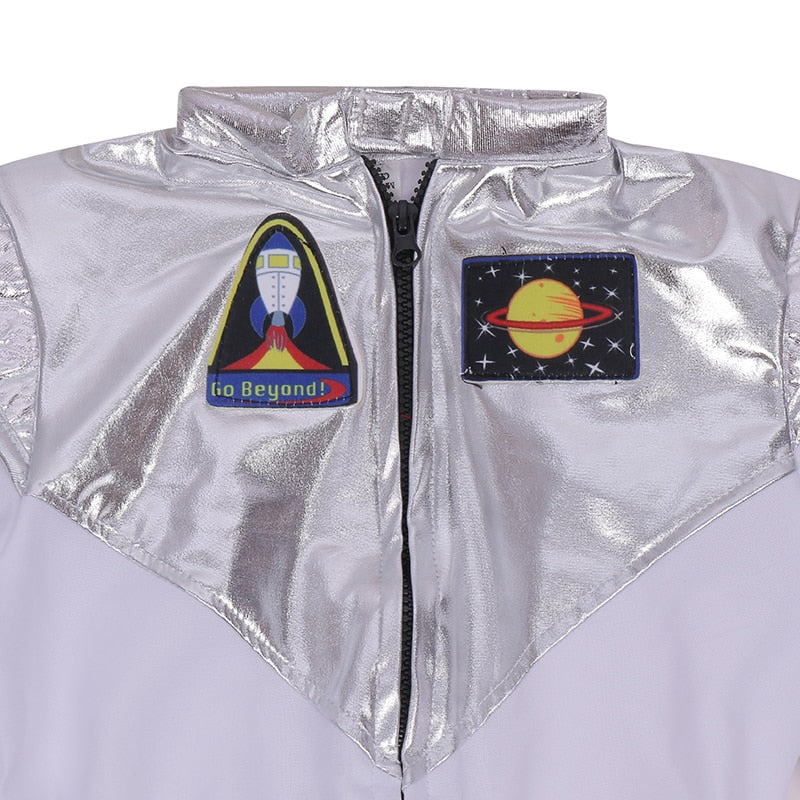 Space Astronaut Costume - Kids