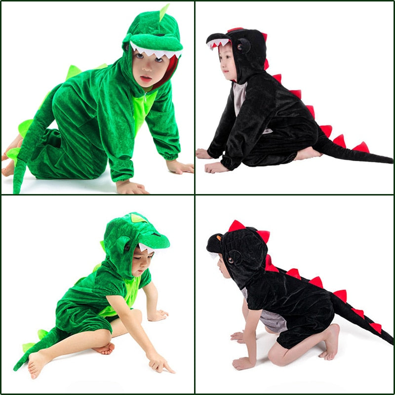 Animal Dinosaur Costume - Kids