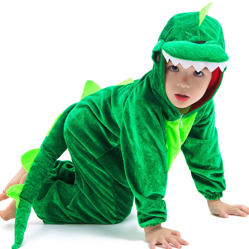 Animal Dinosaur Costume - Kids