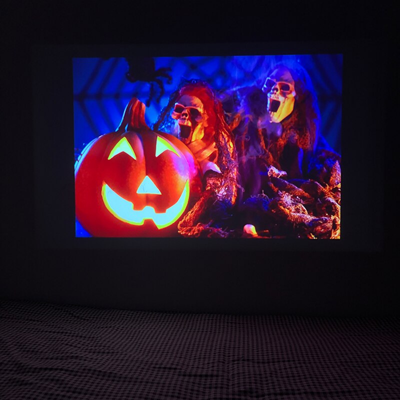 Halloween Projector