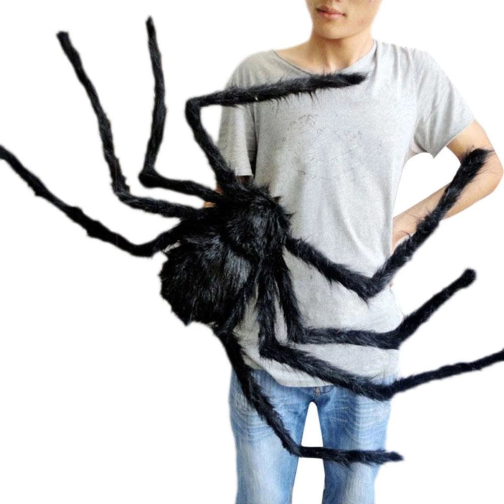 Big Plush Spider