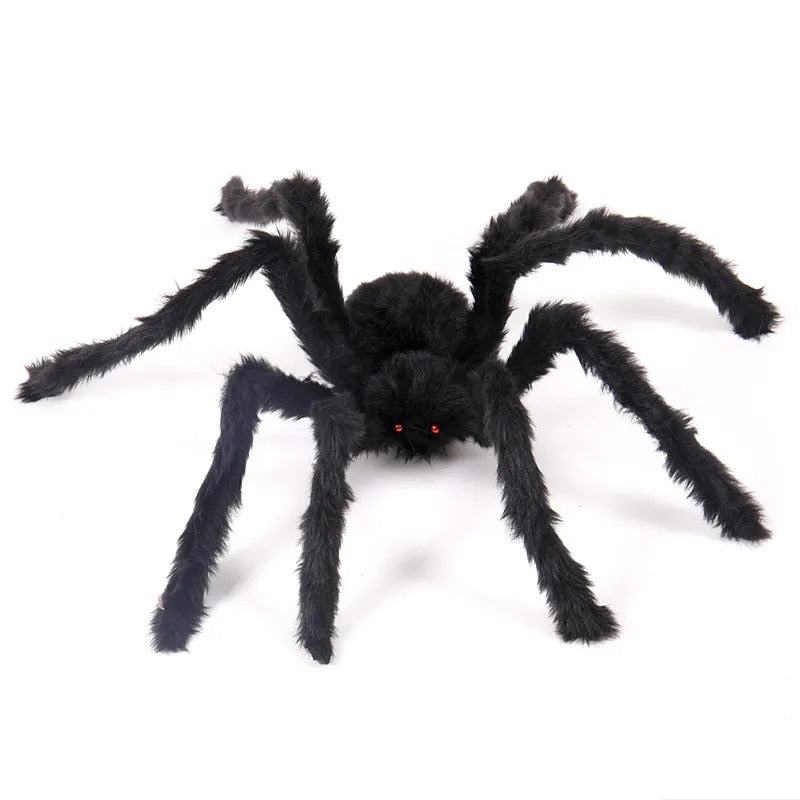 Giant plush spider on sale